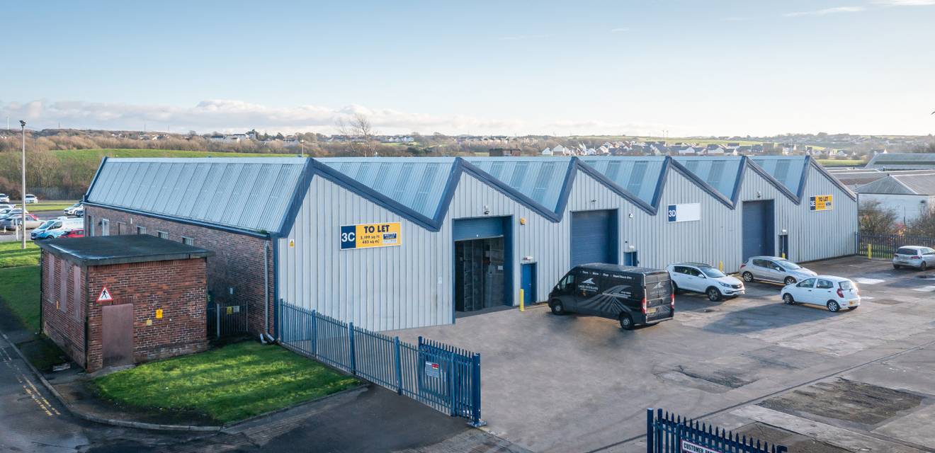 Salterbeck Industrial Estate  - Industrial Unit To Let - Salterbeck Industrial Estate, Workington